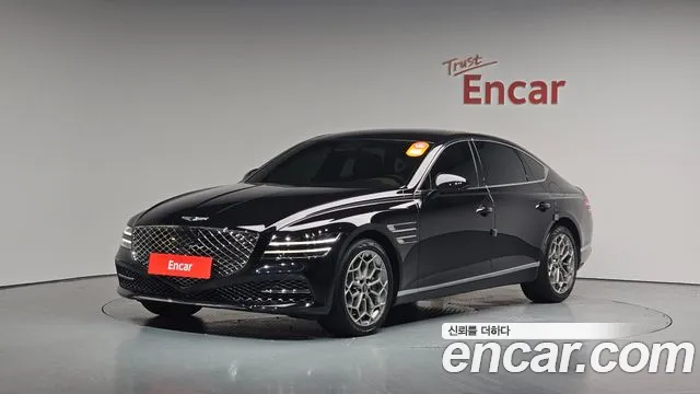 Genesis G80 (RG3) id 2671286 из Кореи