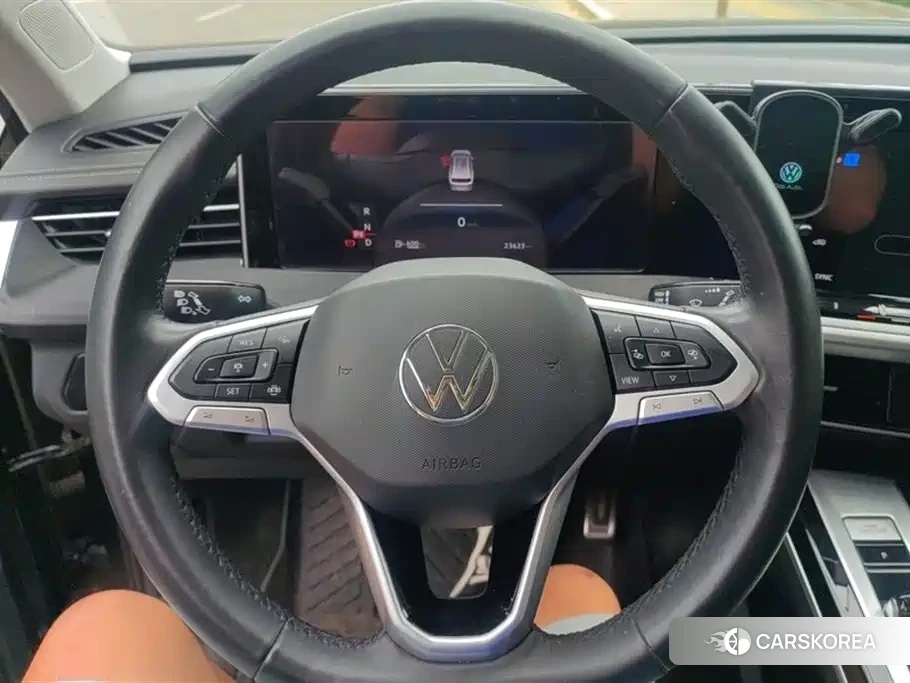 Volkswagen Range patrol 2023 Черный из Китая