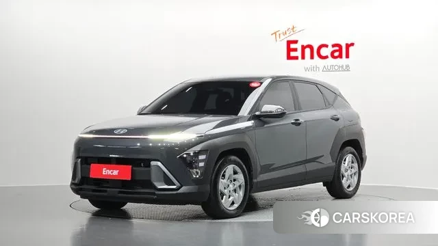 Hyundai Kona (SX2) 2024 Серый из Кореи