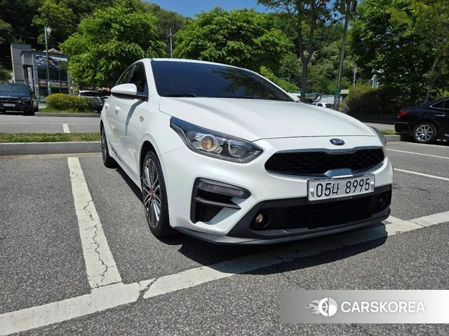 Kia Come New K3 id 4351037 из Кореи