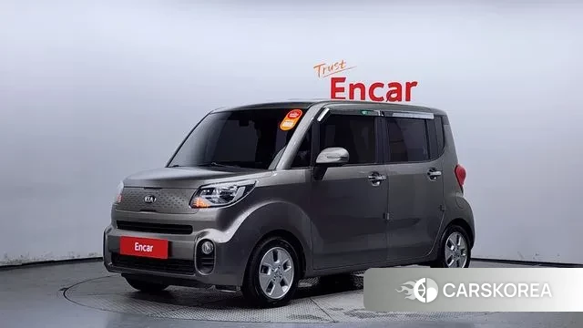 Kia The New Ray 2019 Серый из Кореи