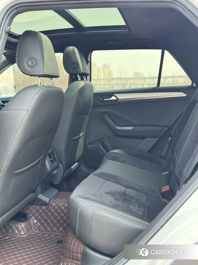 Volkswagen Exploring songs 2023 Белый из Китая
