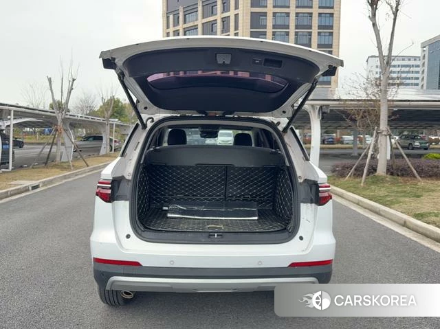 BYD Song Pro 2020 Белый из Китая