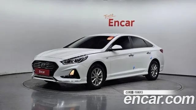 Hyundai Sonata New Rise id 2696083 из Кореи