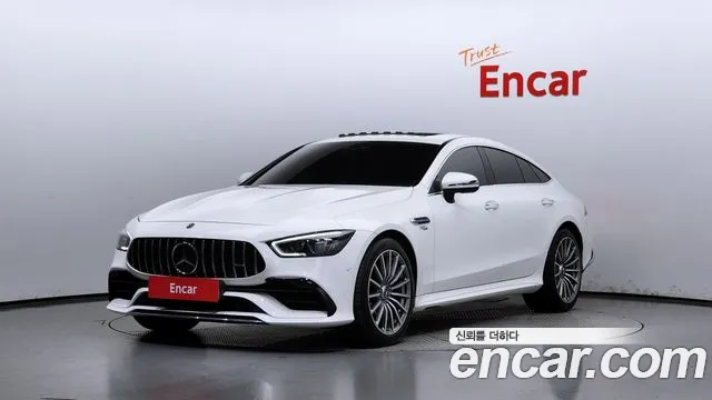 Mercedes-Benz AMG GT id 2639270 из Кореи