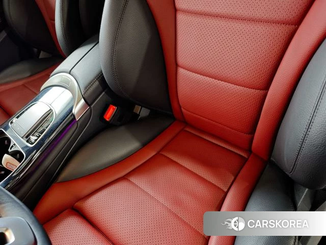 Mercedes-Benz GLC Coupe id 4238408 из Китая