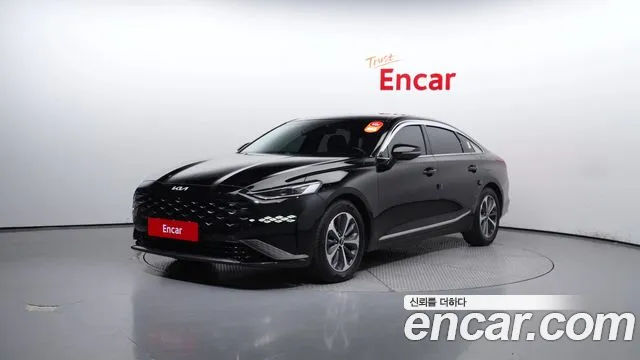 Kia K8 Hybrid id 2663678 из Кореи