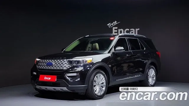 Ford Explorer 6th Generation id 2859272 из Кореи