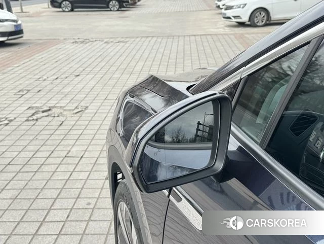 Volkswagen Lanjing 2023 Темно-серый из Китая