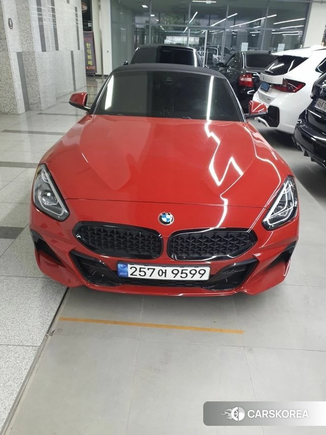 BMW Z4 (G29) id 4337632 из Кореи