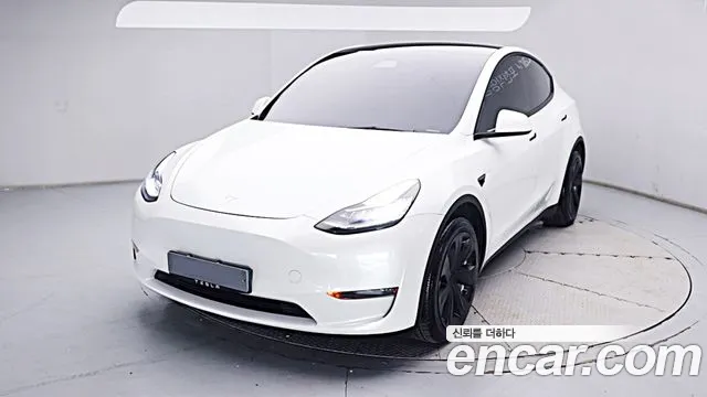 Tesla Model Y id 2732799 из Кореи