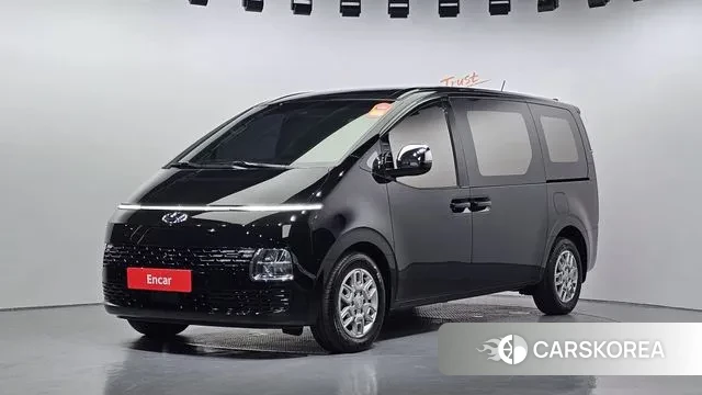 Hyundai Staria id 3109676 из Кореи