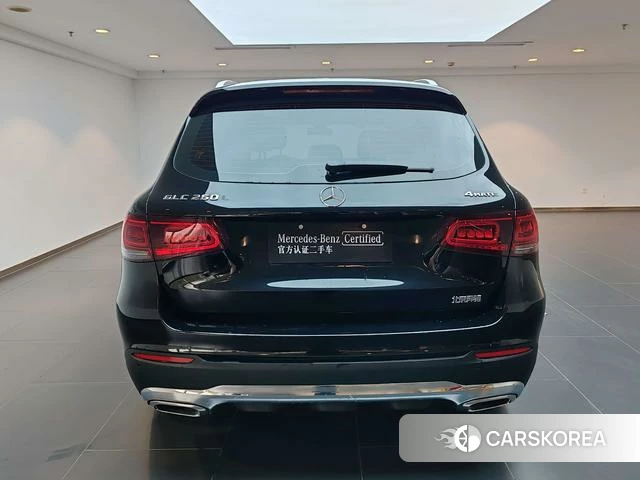 Mercedes-Benz GLC id 4209299 из Китая