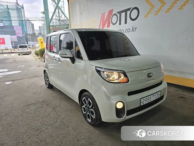 Kia The New Ray id 3479645 из Кореи