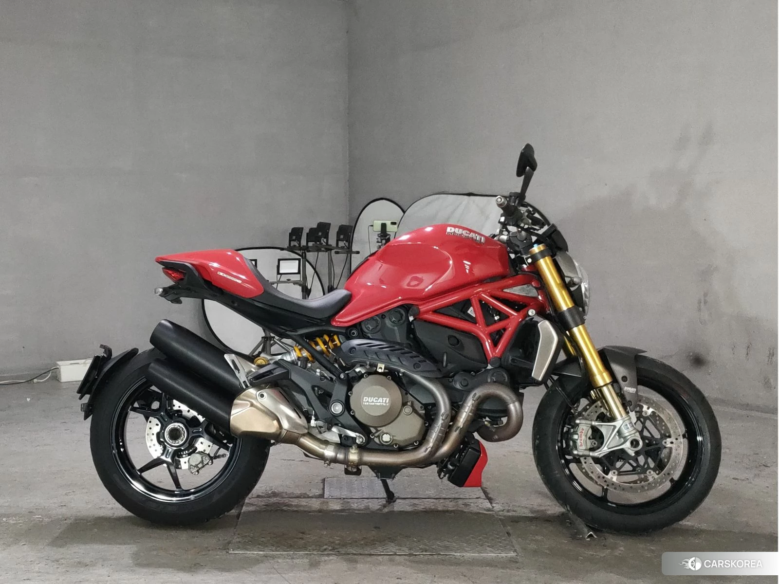 Ducati MONSTER 1200 S 2014 из Японии, фото 3