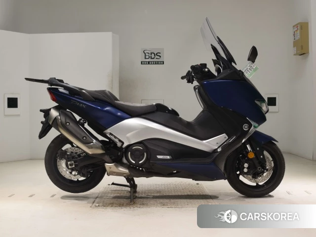 Yamaha T-MAX 530 DX 2017 из Японии, фото 4
