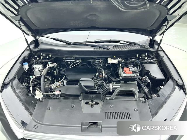 Honda CR-V 2024 Черный из Китая
