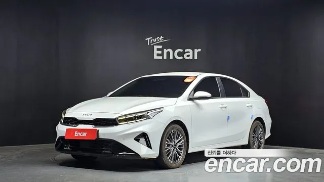 Kia The New K3 2nd generation id 2694797 из Кореи