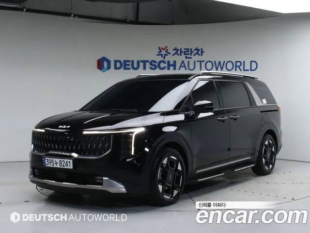 Kia The New Carnival 4th Generation id 2637276 из Кореи