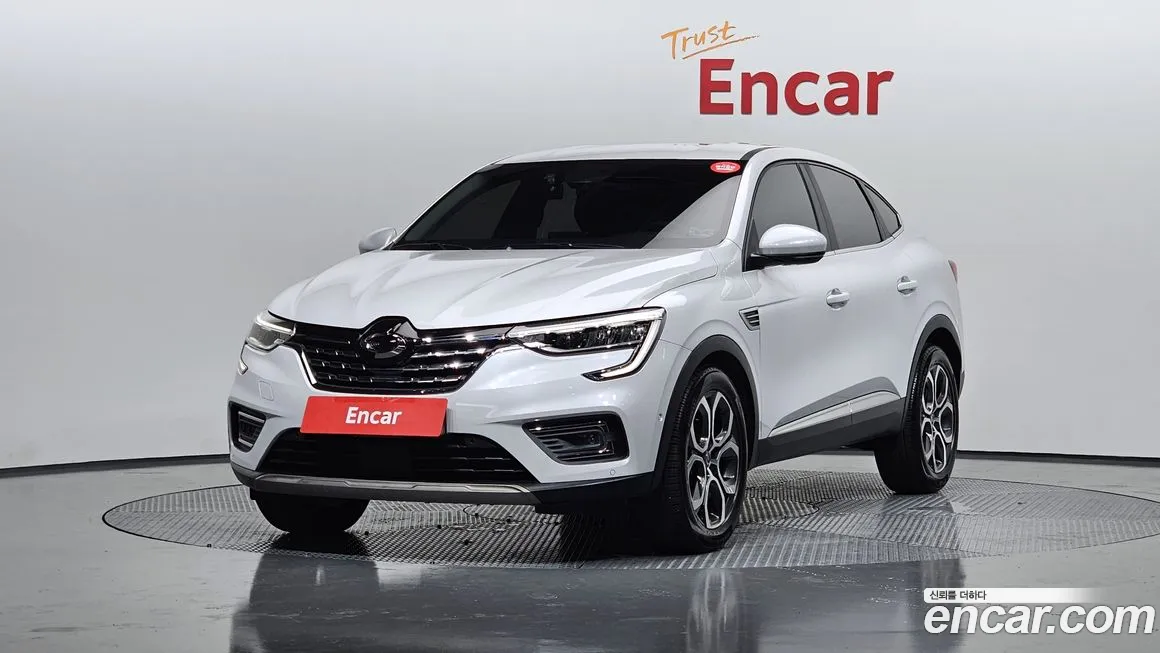 Renault Korea (Samsung) XM3 id 1904650 из Кореи