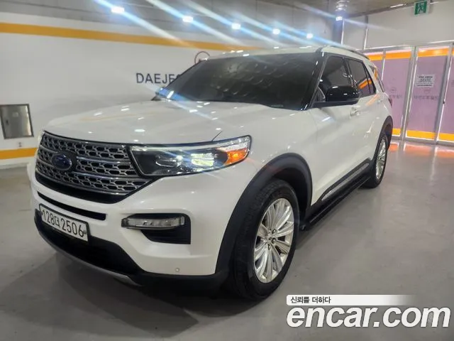 Ford Explorer 6th Generation id 2714747 из Кореи