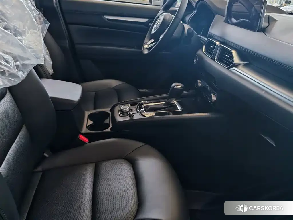 Mazda CX-5 2026 Синий из Китая