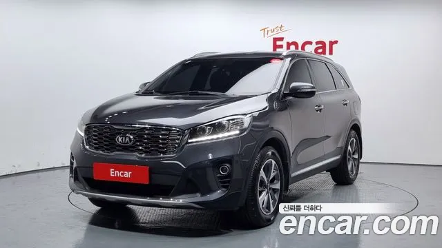 Kia The New Sorento id 2237301 из Кореи