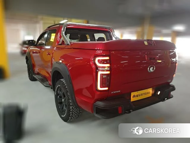 Great Wall cannon 2021 Красный из Китая