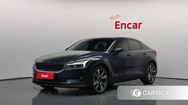Polestar Polestar 2 2022 Синий из Кореи