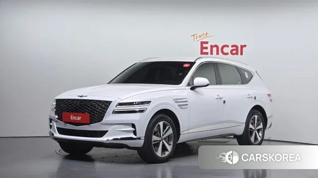 Genesis GV80 id 3442595 из Кореи