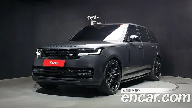 Land Rover Range Rover 5th Generation id 2703782 из Кореи