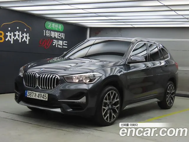 BMW X1 (F48) id 2682684 из Кореи