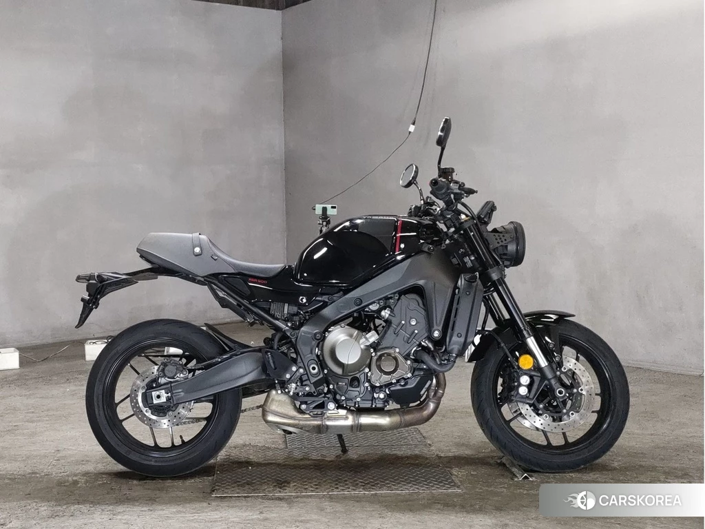 Проданный Yamaha XSR900 2023 из Японии