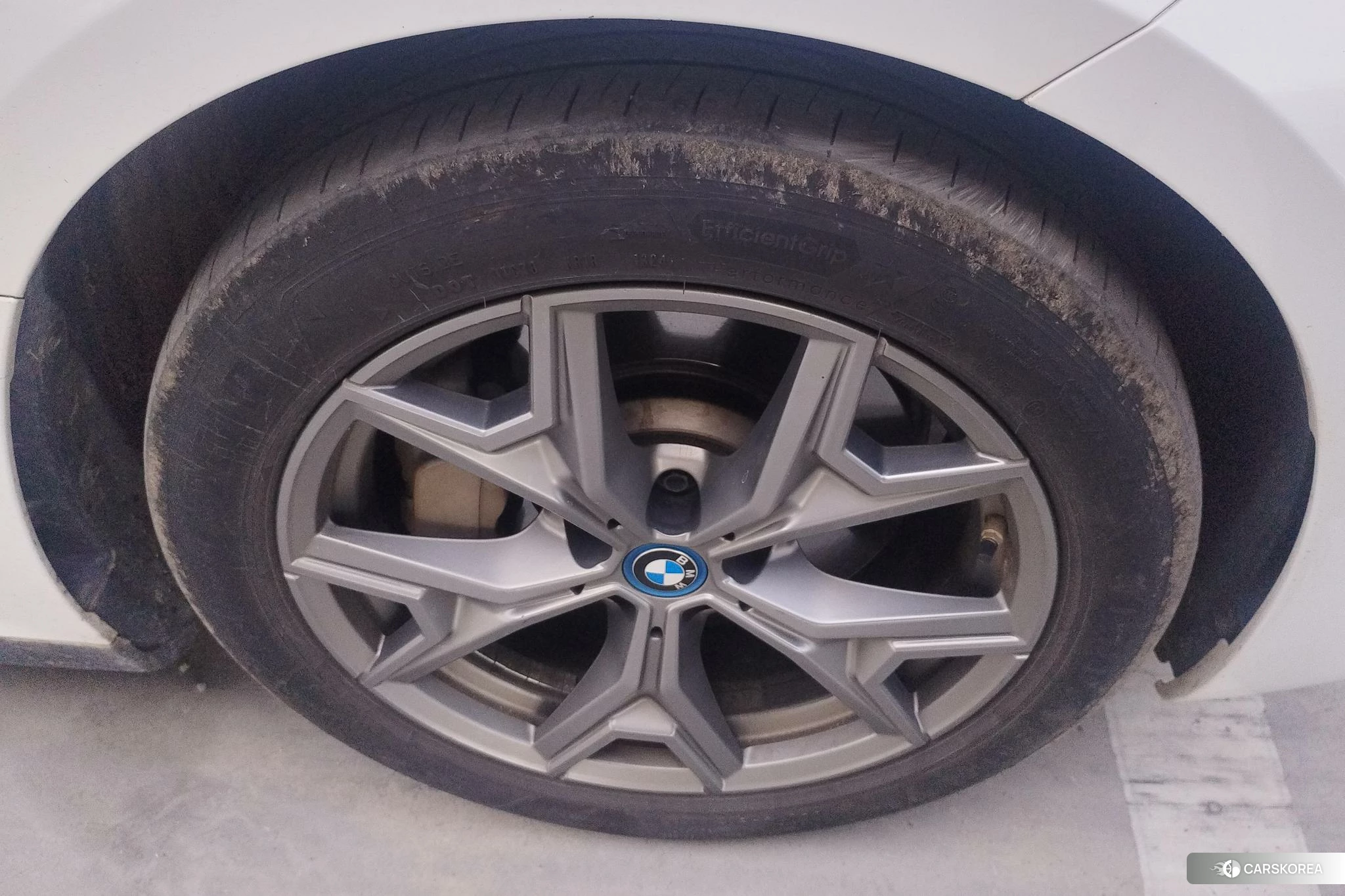 BMW i3 2022 Белый из Китая