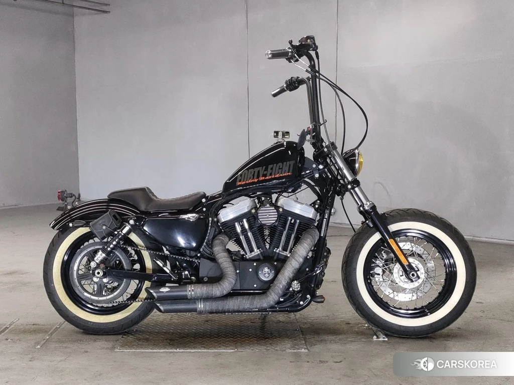 Проданный Harley-Davidson Sportster 48 XL1200X 2015 из Японии