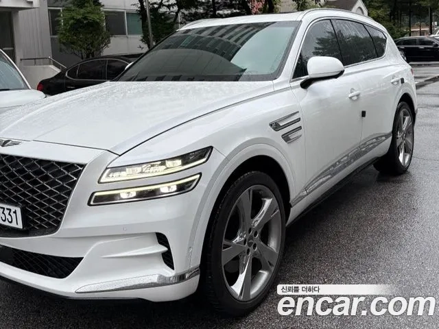 Genesis GV80 id 2880623 из Кореи