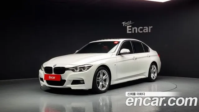 BMW 3 Series (F30) id 2584483 из Кореи