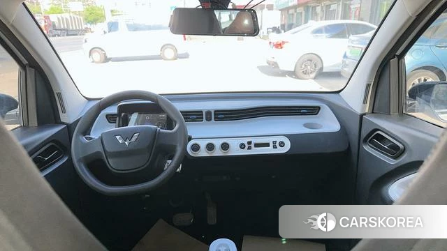 Wuling Automobile Wuling Hongguang MINIEV 2022 Белый из Китая