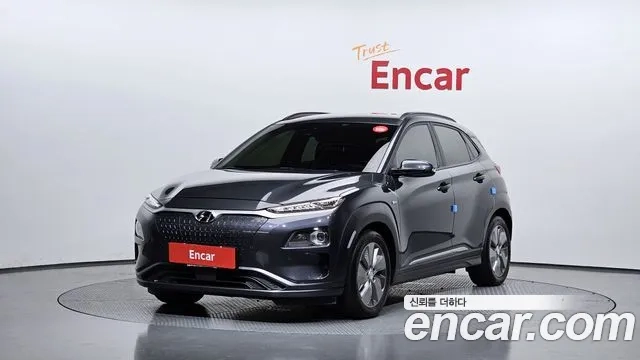 Hyundai Kona Electric id 2870320 из Кореи