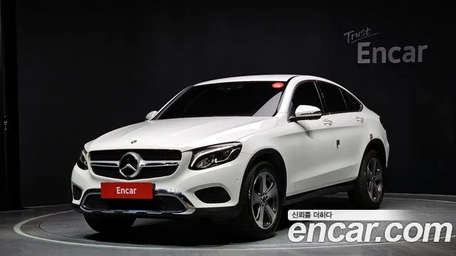 Mercedes-Benz GLC-Class X253 id 2710973 из Кореи