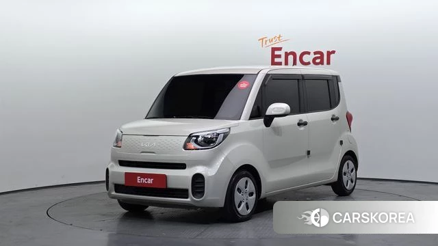 Kia The New Ray 2021 Жемчужный цвет из Кореи