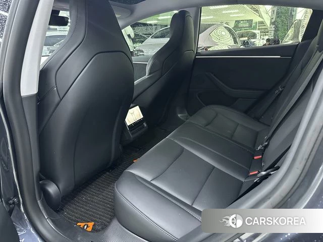 Tesla Model 3 2025 Темно-серый из Китая