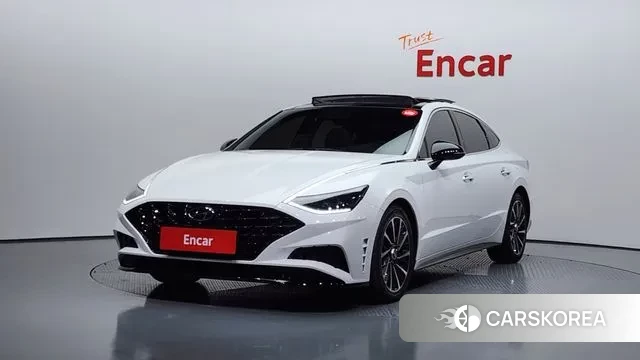 Hyundai Sonata (DN8) id 3529242 из Кореи