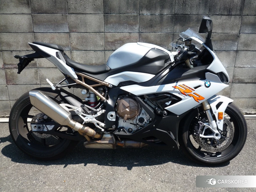 Проданный BMW S1000RR 2021 из Японии, фото 2
