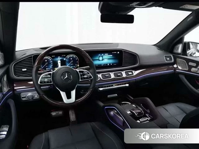 Mercedes-Benz Maybach GLS id 4222023 из Китая