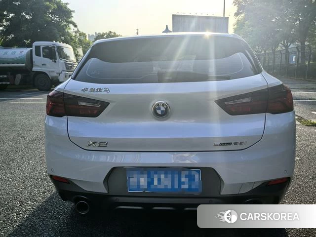 BMW X2 2023 Белый из Китая