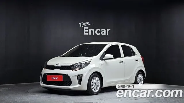 Kia All New Morning (JA) id 2711785 из Кореи