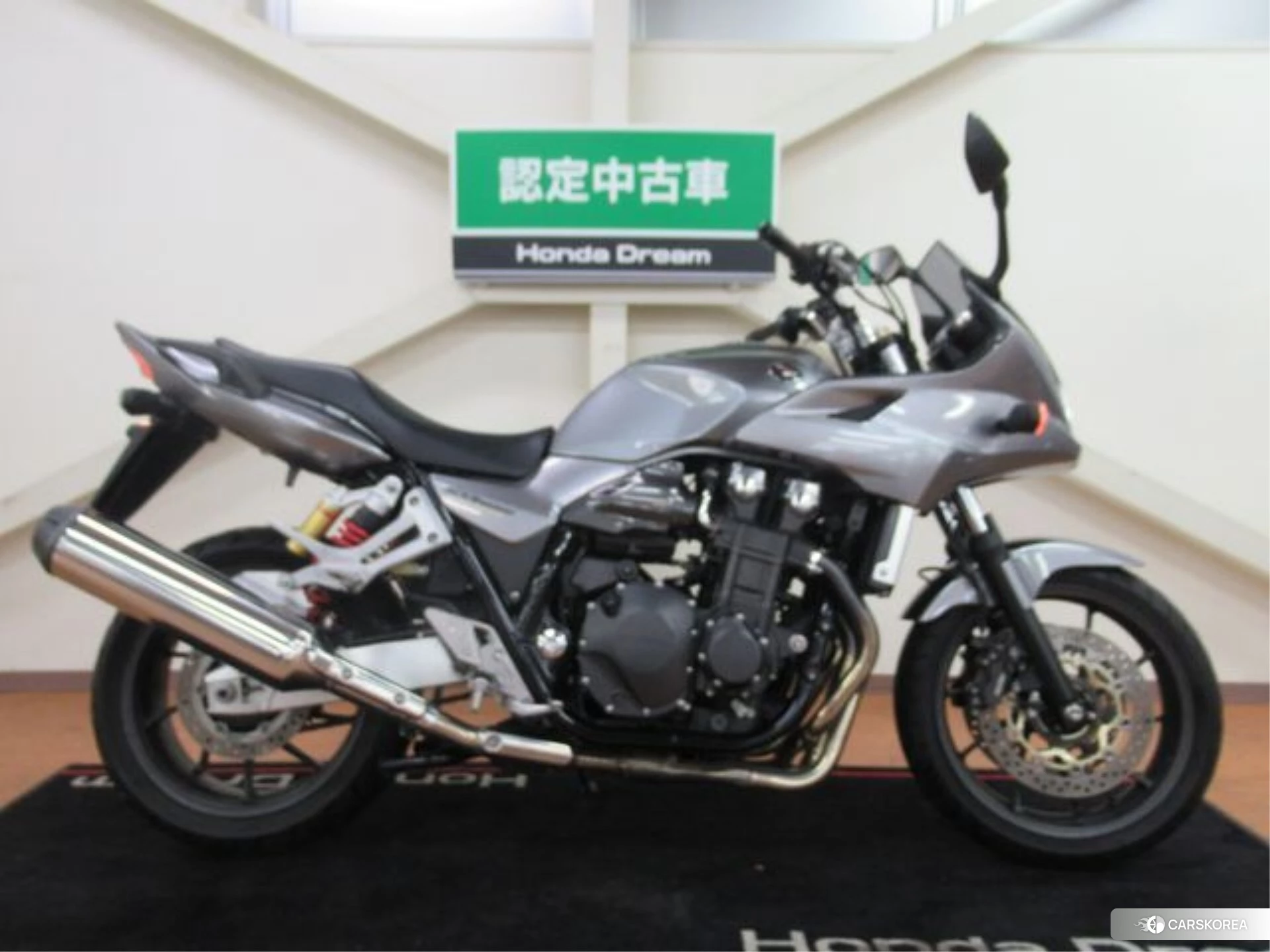 Honda CB1300SF BOLDOR ABS 2014 из Японии, фото 2