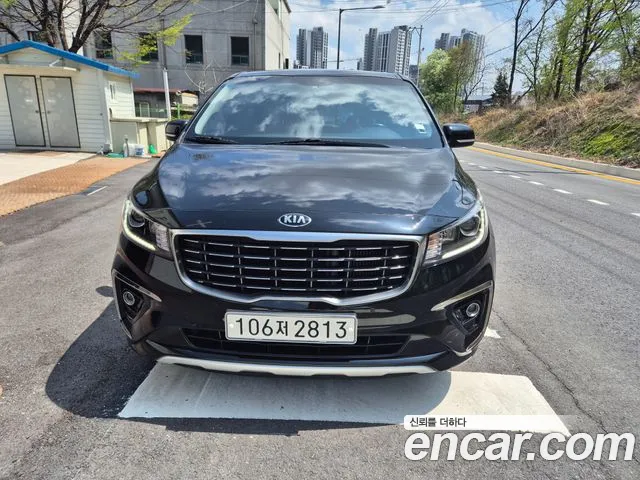 Kia The New Carnival id 2706780 из Кореи