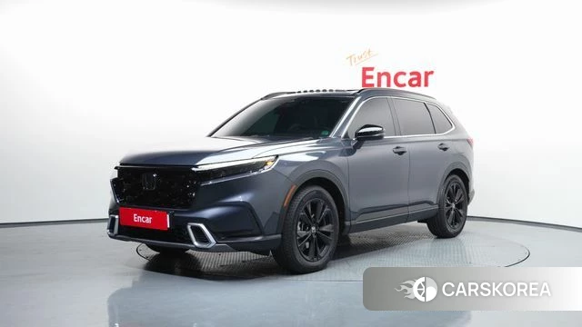 Honda CR-V 6th generation 2025 Серый из Кореи